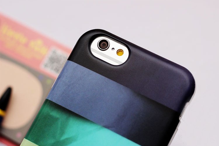 3D Misconception iPhone Case