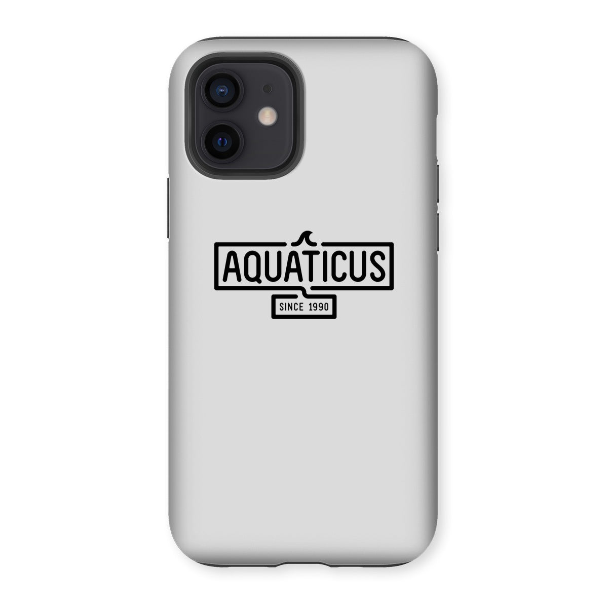 AQUA - 01- Aquaticus - Tough Phone Case
