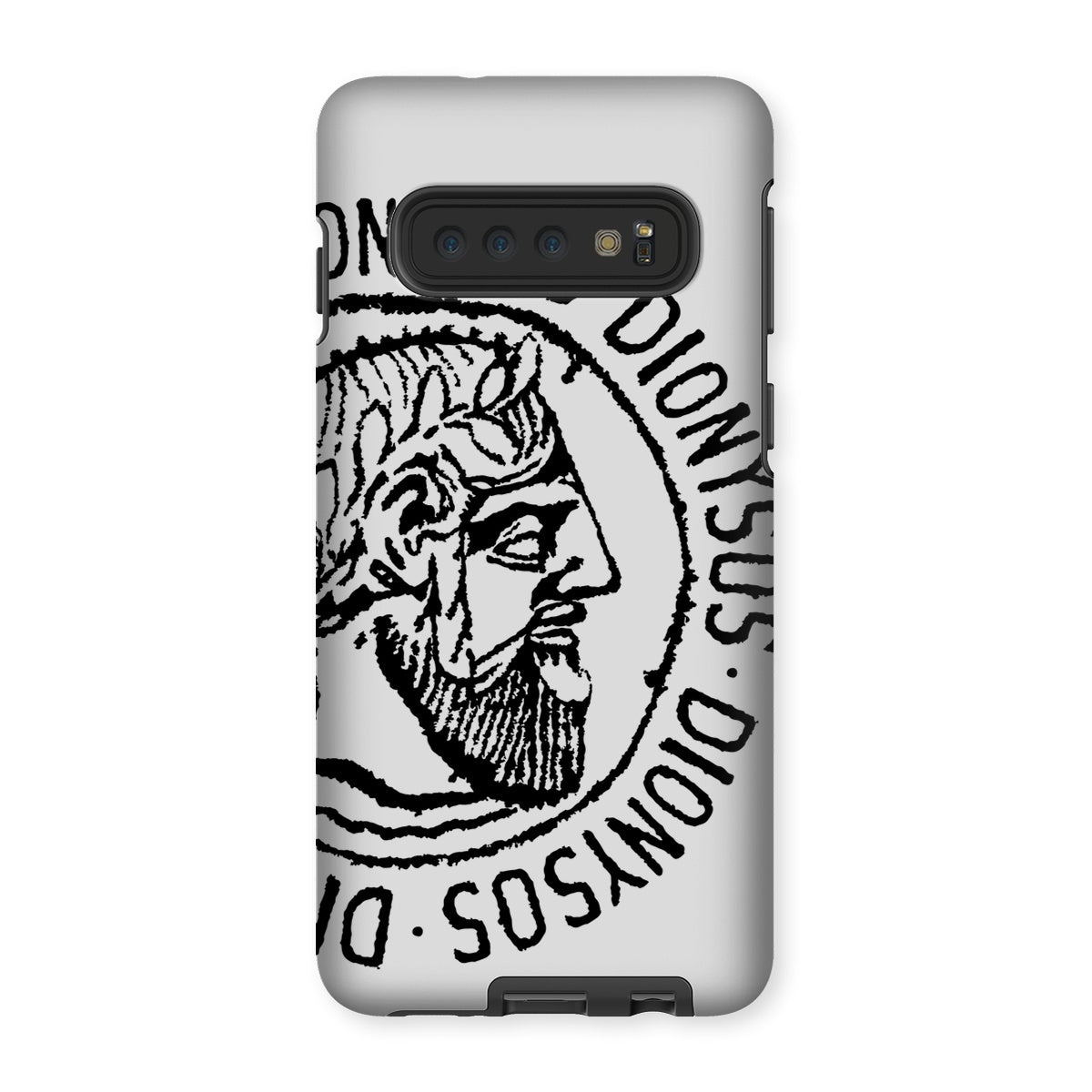 AQUA HMP2 - 02 - Dionysos - Tough Phone Case