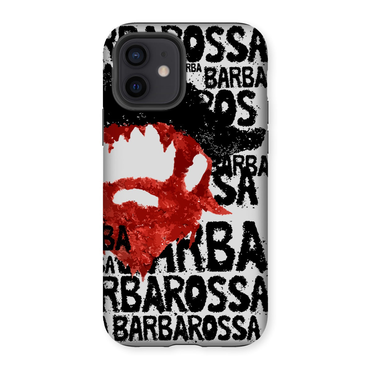 AQUA HMP2 - 01 - Barbarossa - Tough Phone Case