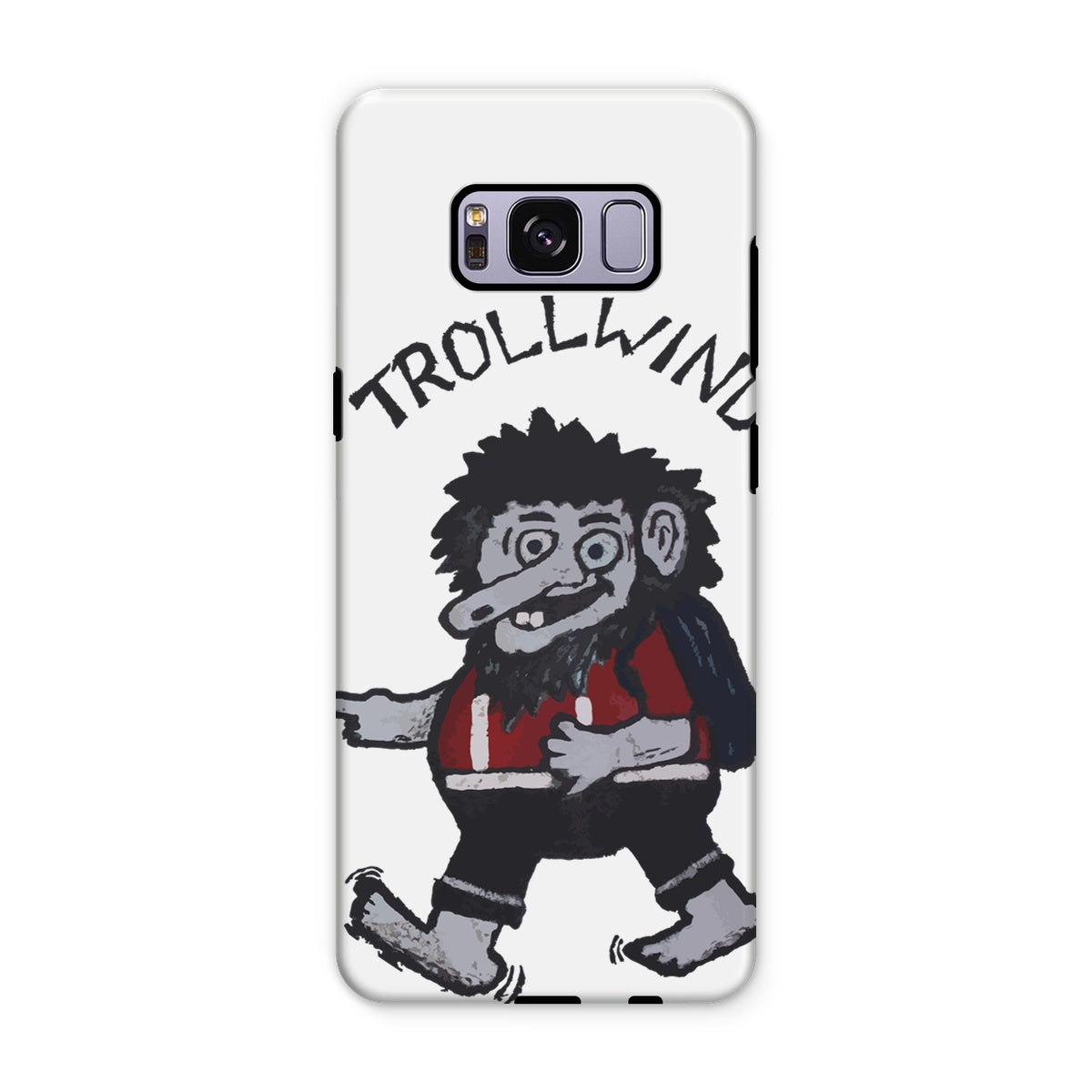 AQUA HMP2 - 10 - Trollwind 1 - Capa de telefone resistente