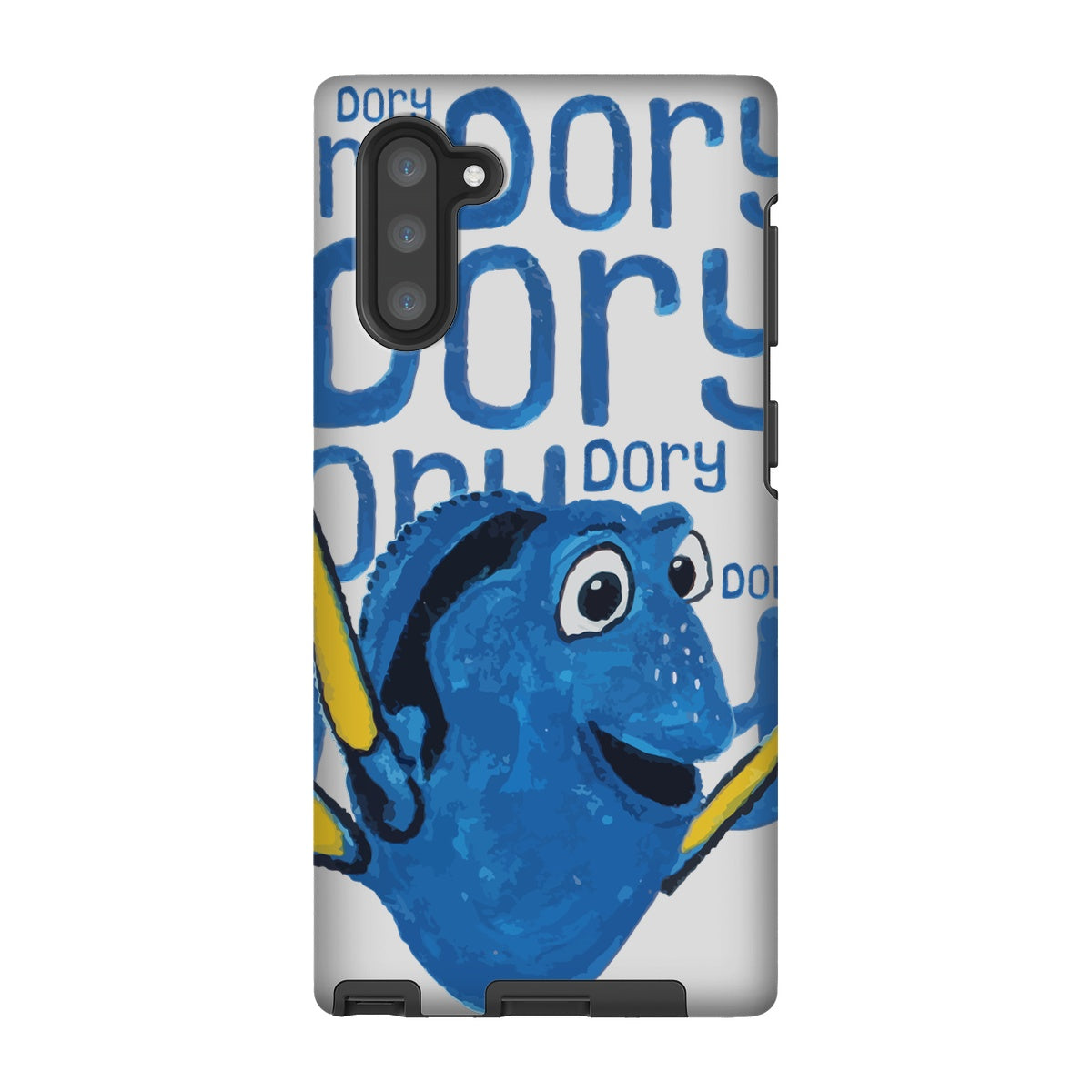 AQUA HMP2 - 03 -Dory - Robuste Handyhülle