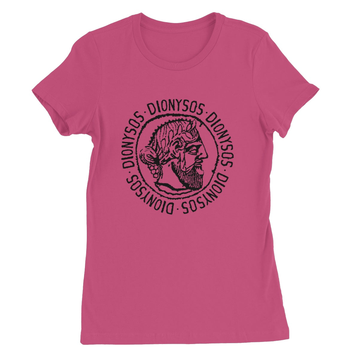 AQUA HMP2 - 02 - Dionysos - Women's Fine Jersey T-Shirt