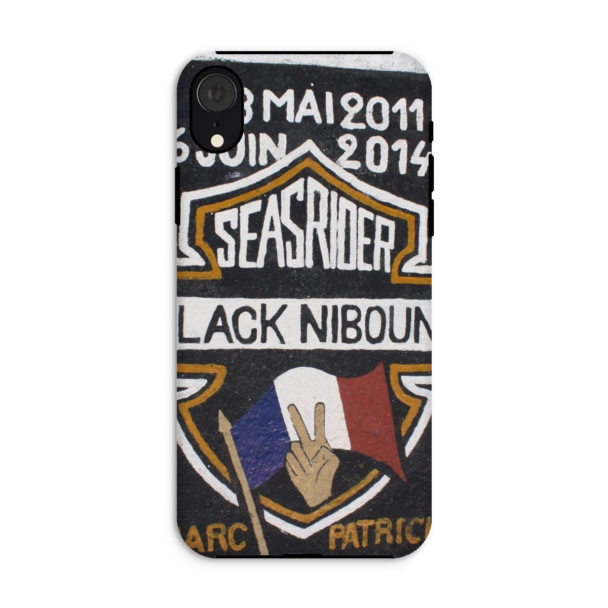 AQUA HMP F - Seasrider - Tough Phone Case