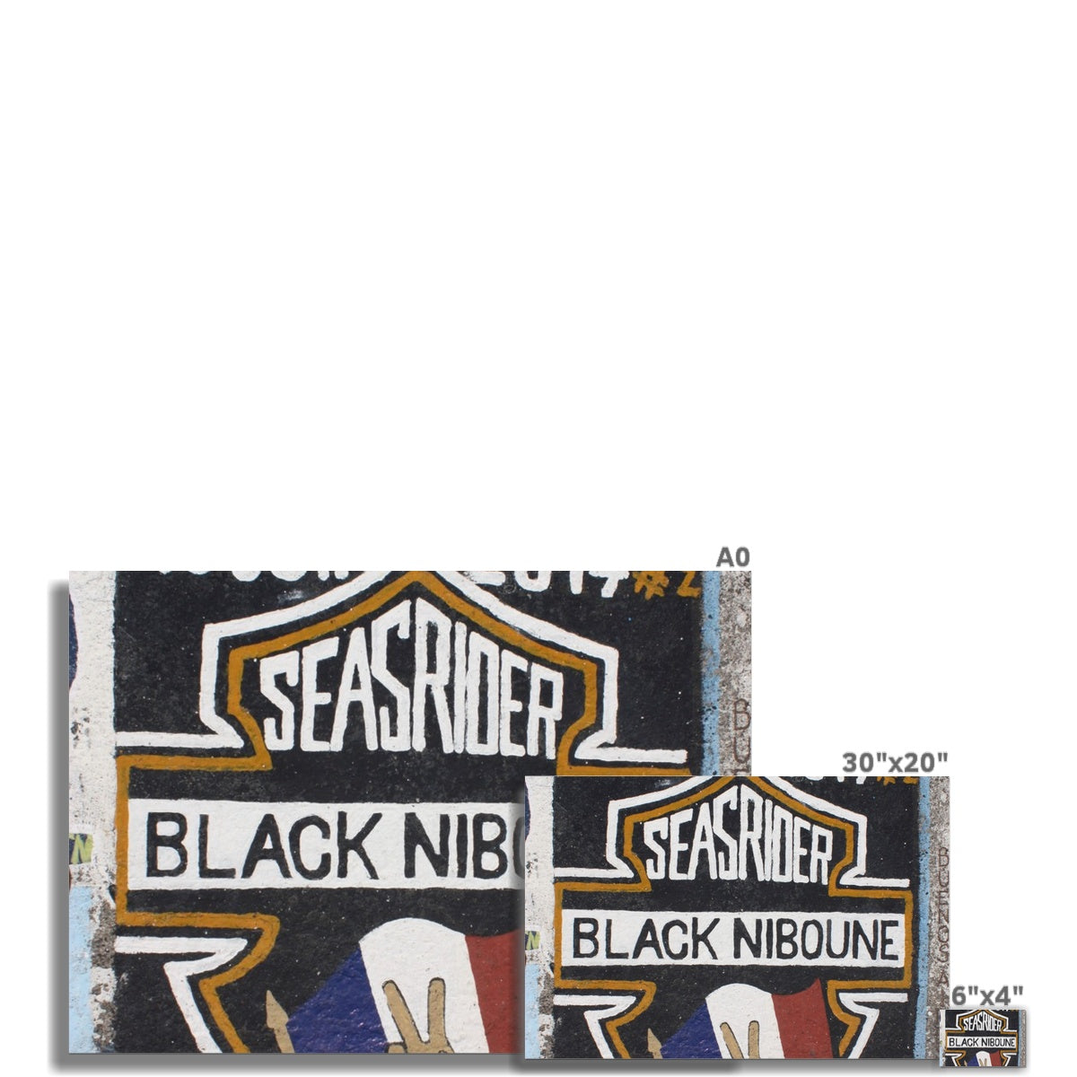 AQUA HMP F - Seasrider - Lona Enrolada