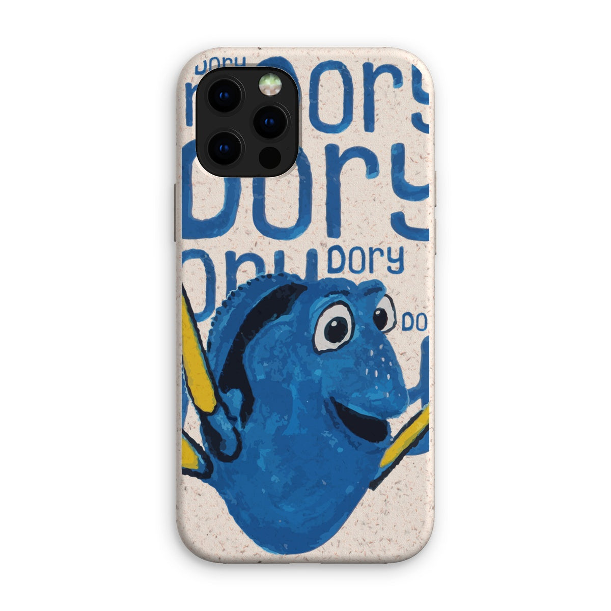 AQUA HMP2 - 03 -Dory - Eco Phone Case