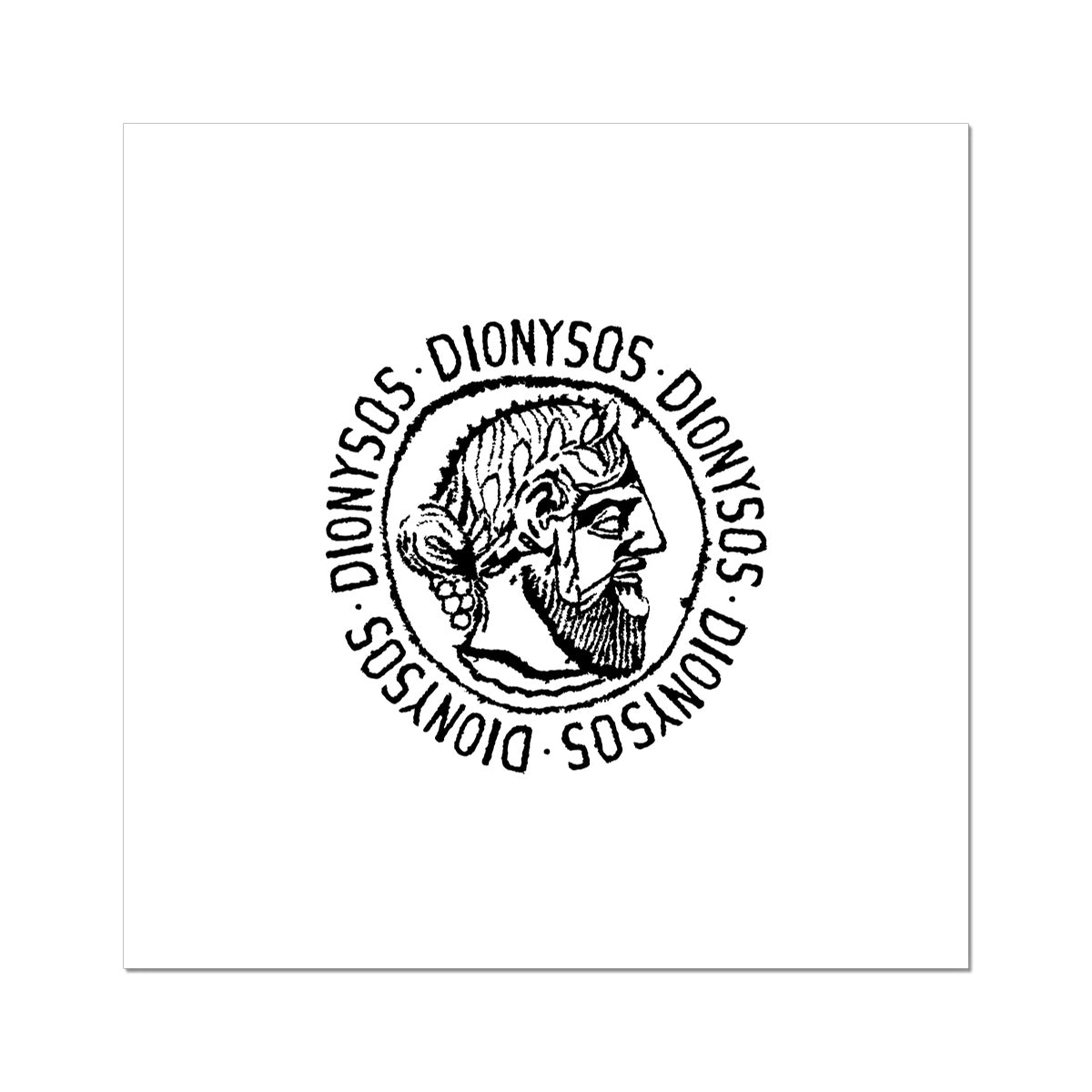 AQUA HMP2 - 02 - Dionysos - Rolled Eco Canvas