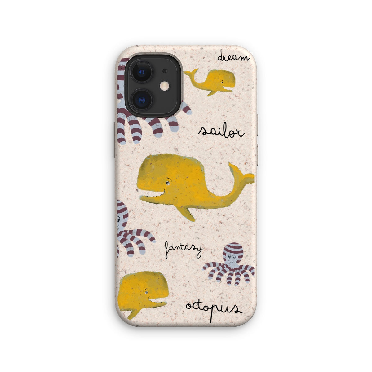 AQUA HMP2 - 05 - Kids - Eco Phone Case