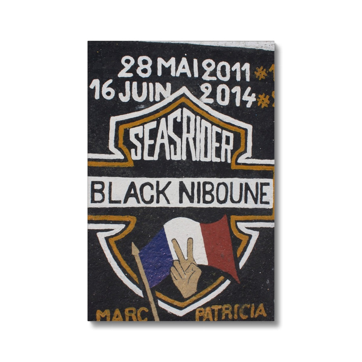 AQUA HMP F - Seasrider - Eco Canvas