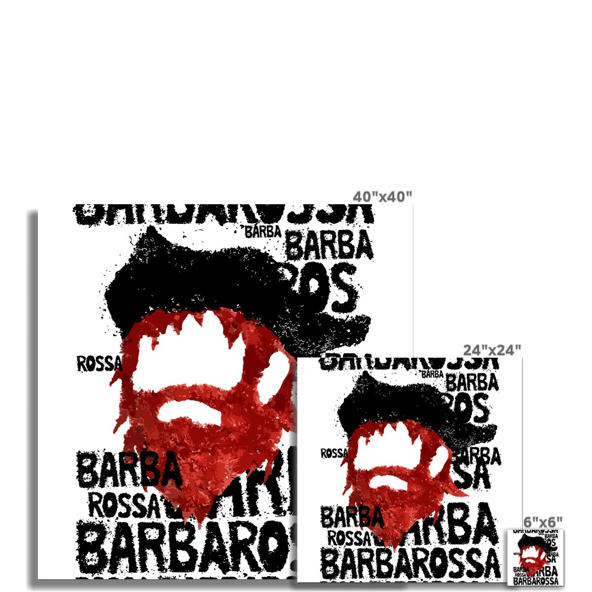 AQUA HMP2 - 01 - Barbarossa - Lona Eco Rolada
