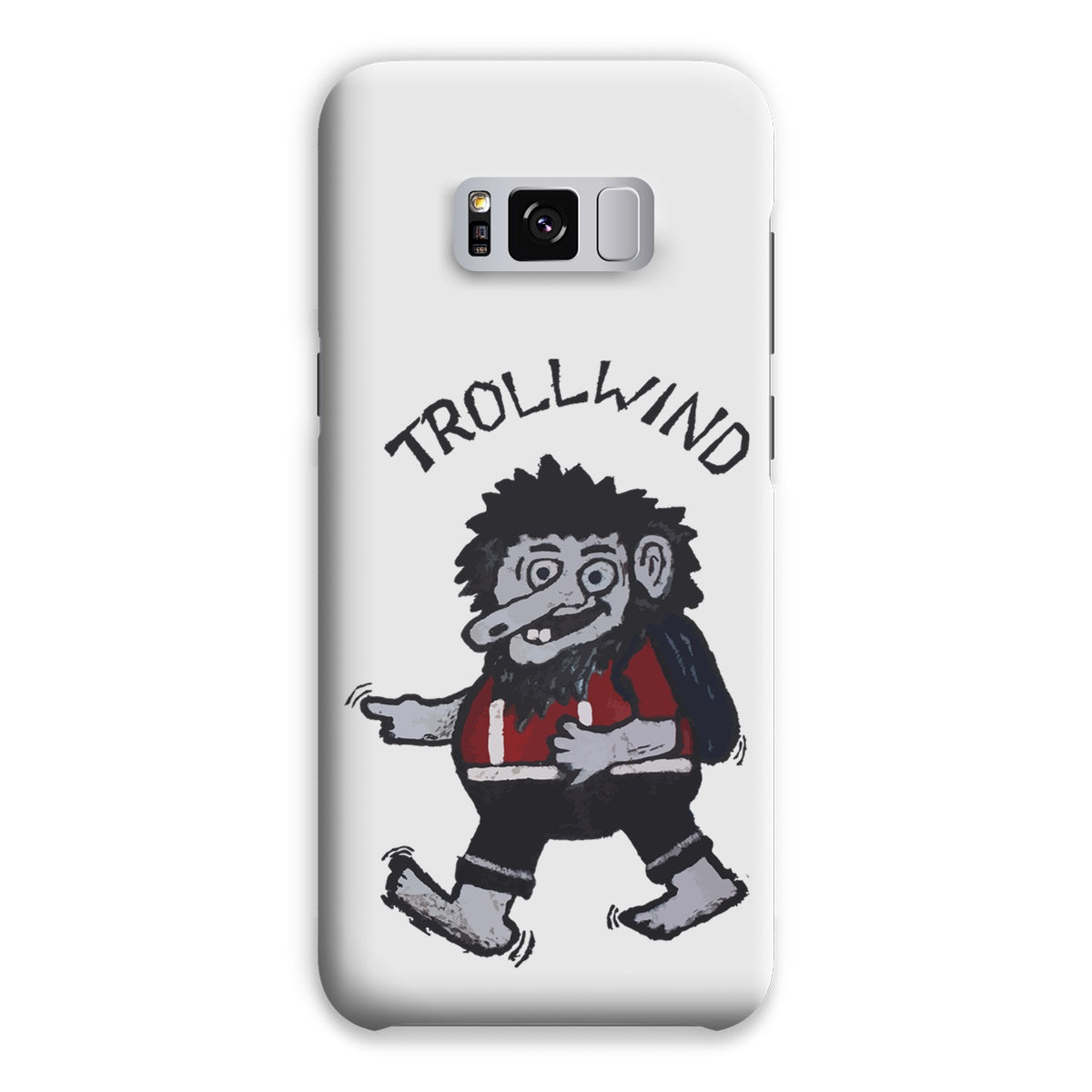AQUA HMP2 - 10 - Trollwind 1 - Snap Phone Case
