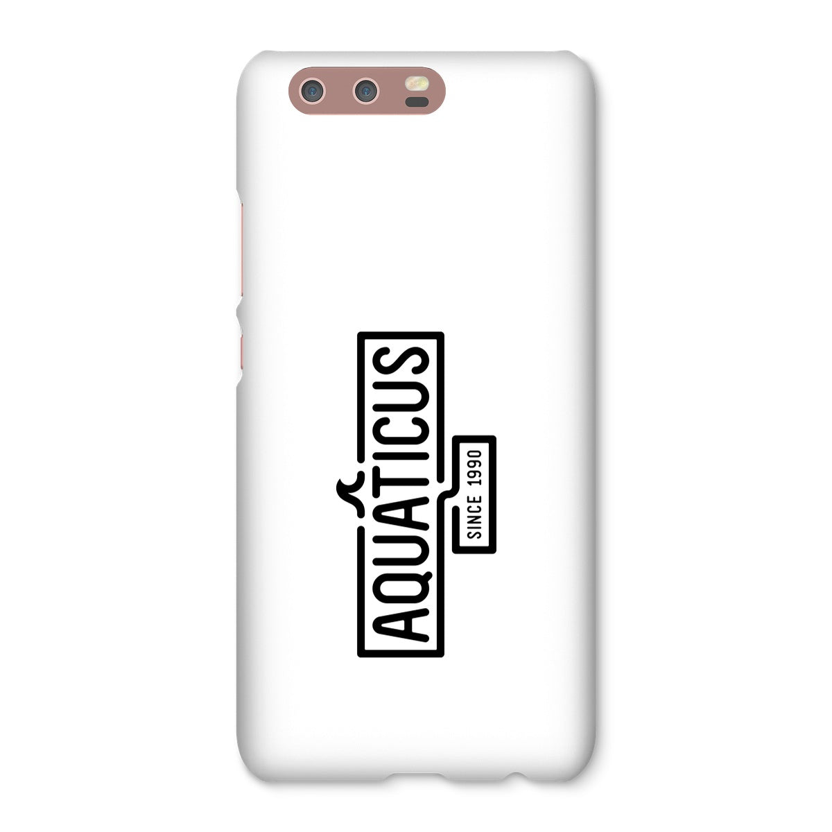 AQUA - 01- Aquaticus - Snap Phone Case