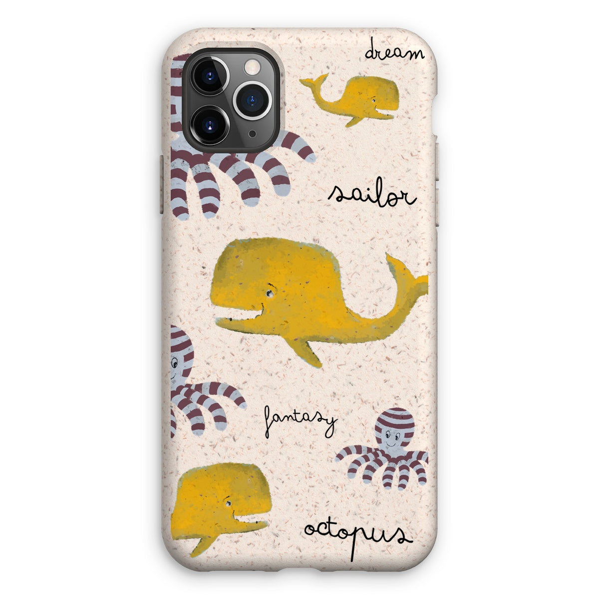 AQUA HMP2 - 05 - Kids - Eco Phone Case