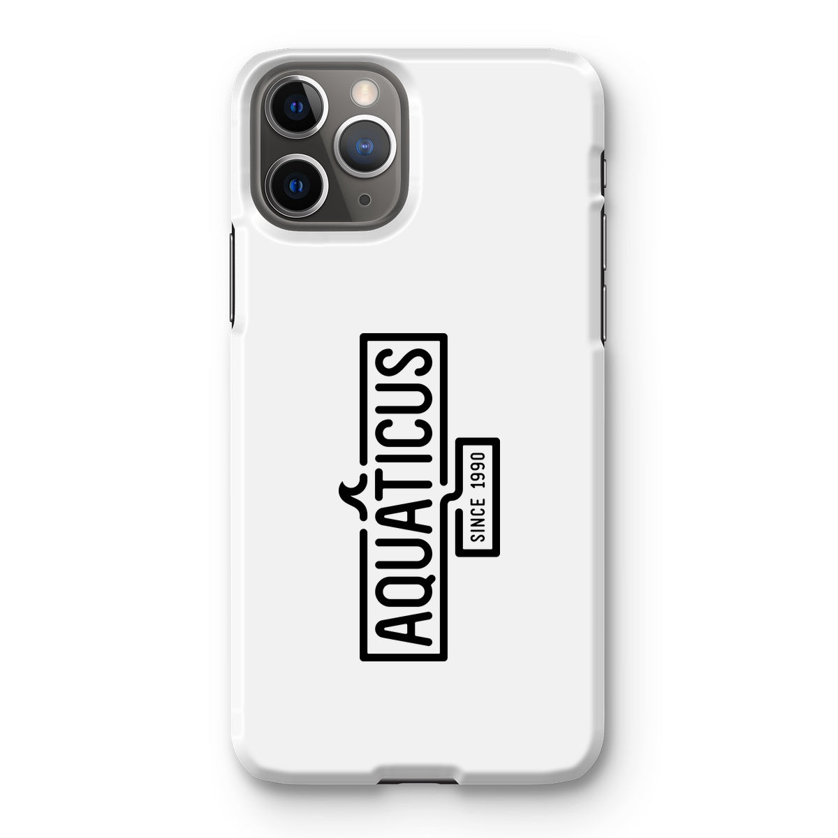 AQUA - 01- Aquaticus - Snap Phone Case