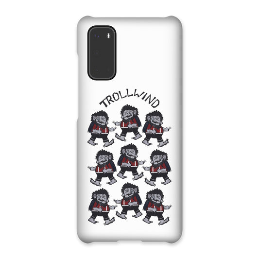 AQUA HMP2 - 11 - Trollwind2 - Snap Phone Case