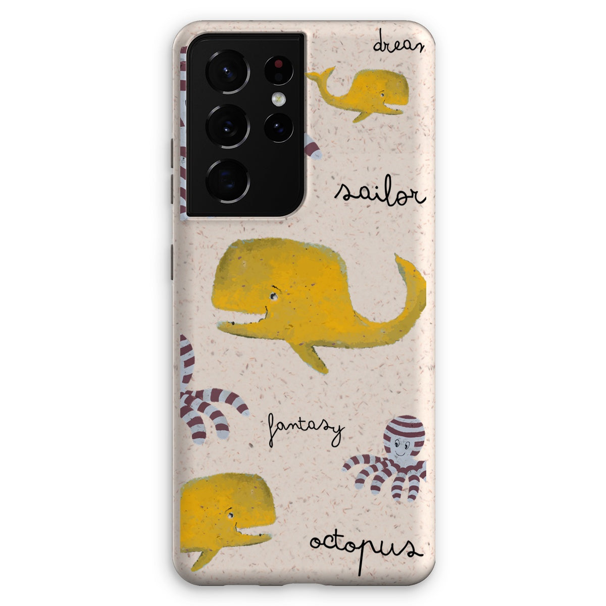 AQUA HMP2 - 05 - Kids - Eco Phone Case