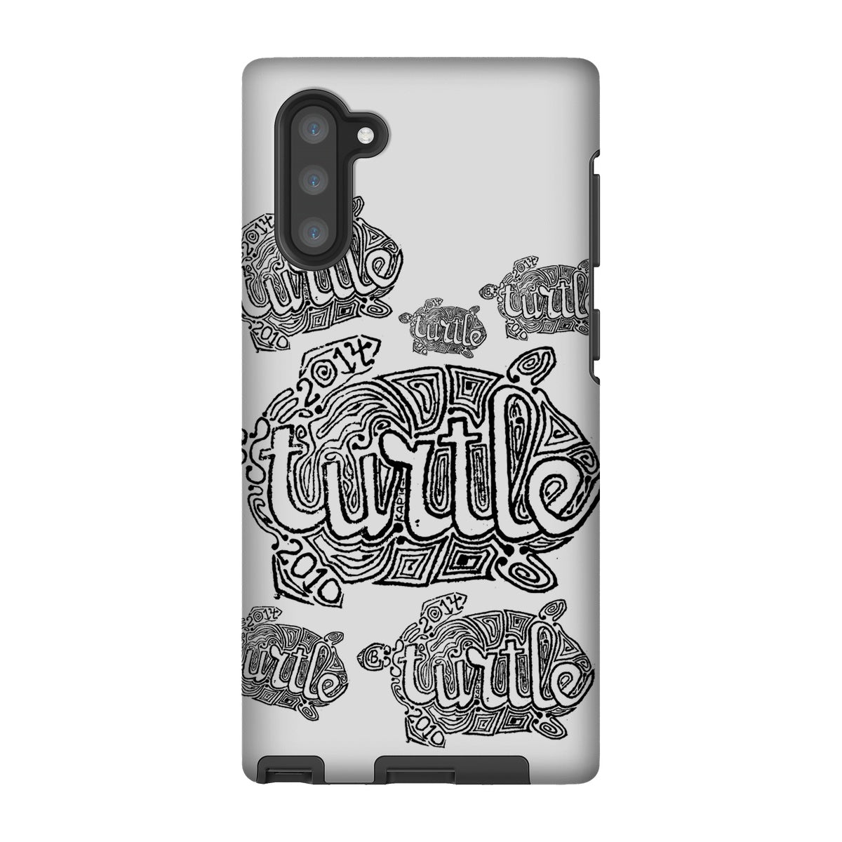 AQUA HMP2 - 12 - Turtle - Tough Phone Case