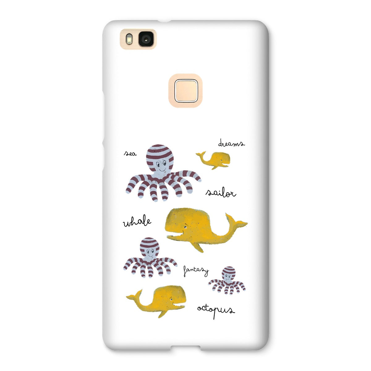 AQUA HMP2 - 05 - Kids - Snap Phone Case