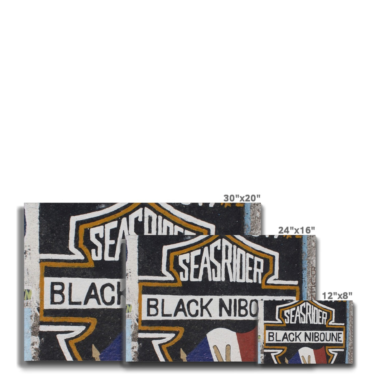 AQUA HMP F - Seasrider - Eco Canvas