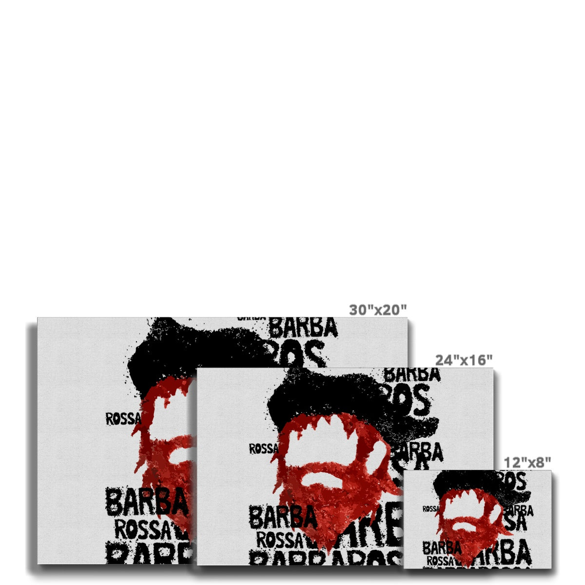 AQUA HMP2 - 01 - Barbarossa - Eco Canvas