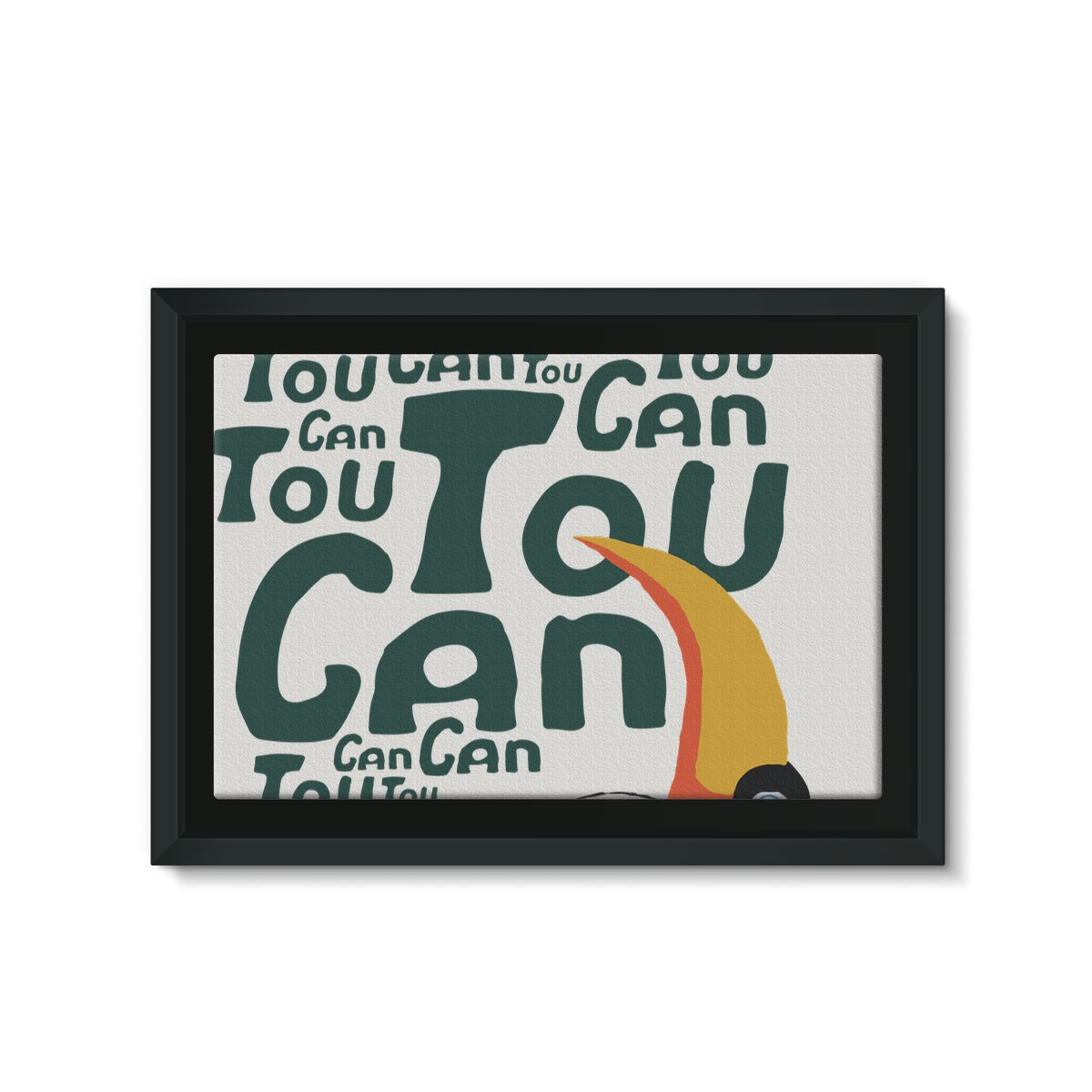 AQUA HMP2 - 09 - Tucano - EcoCanvas emoldurado