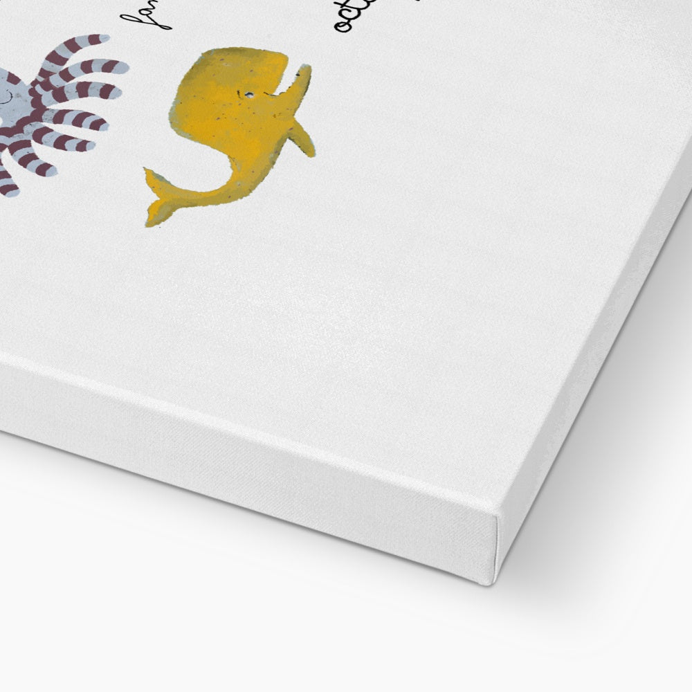 AQUA HMP2 - 05 - Kids - Eco Canvas