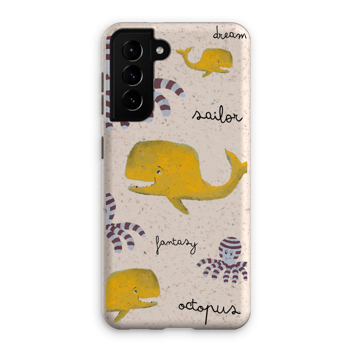 AQUA HMP2 - 05 - Kids - Eco Phone Case
