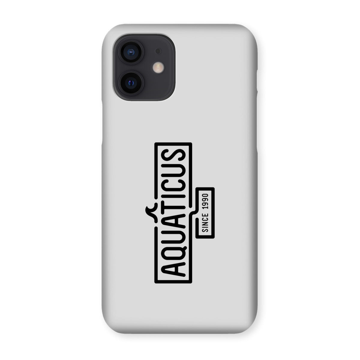 AQUA - 01- Aquaticus - Snap Phone Case