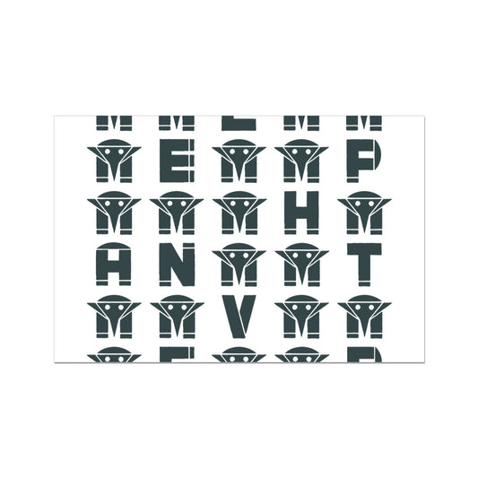 AQUA HMP2 - 04 - Elefante Verde - Lona Eco Rolada