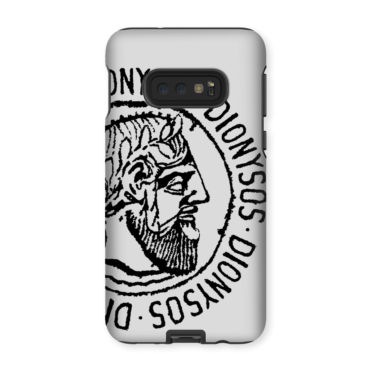 AQUA HMP2 - 02 - Dionysos - Tough Phone Case