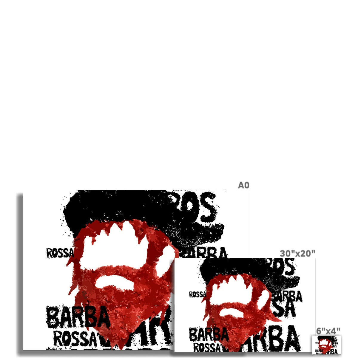 AQUA HMP2 - 01 - Barbarossa - Lona Eco Rolada