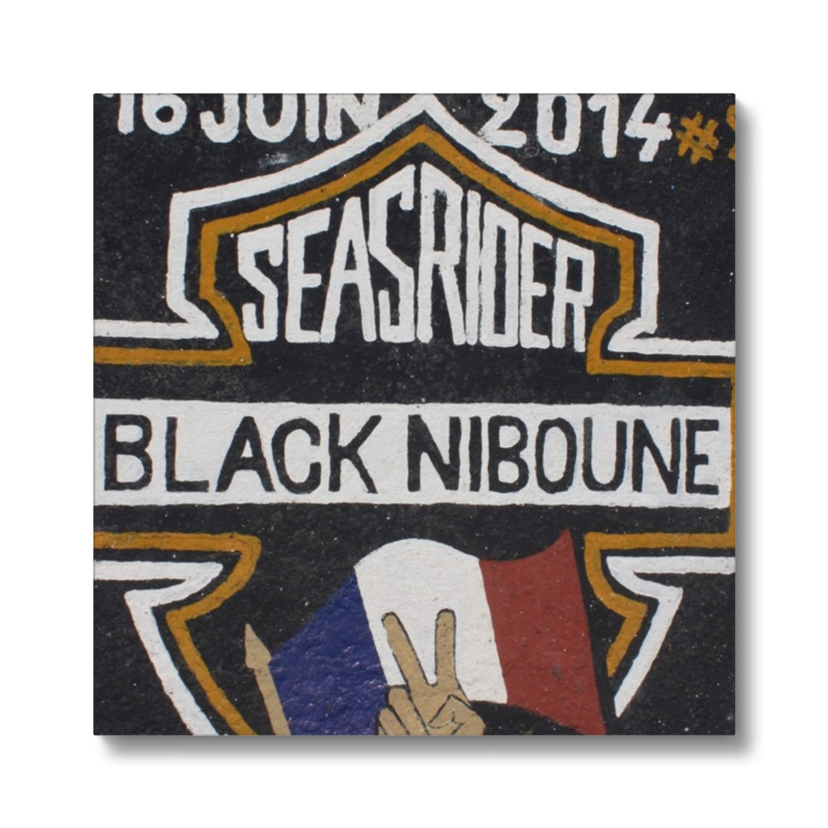 AQUA HMP F - Seasrider - Eco Canvas