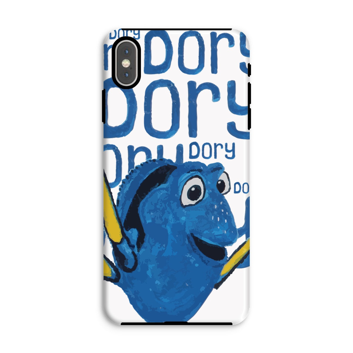 AQUA HMP2 - 03 -Dory - Robuste Handyhülle