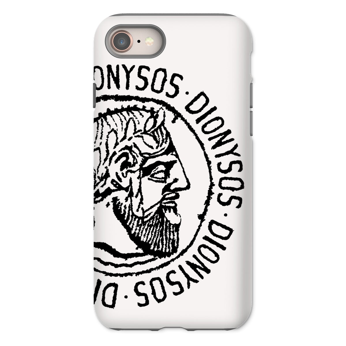 AQUA HMP2 - 02 - Dionysos - Tough Phone Case