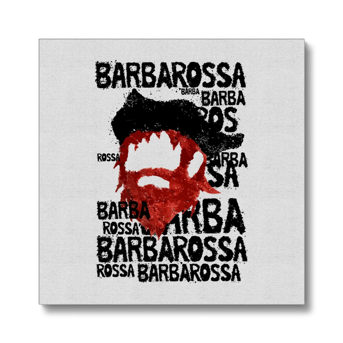 AQUA HMP2 - 01 - Barbarossa - Eco Canvas