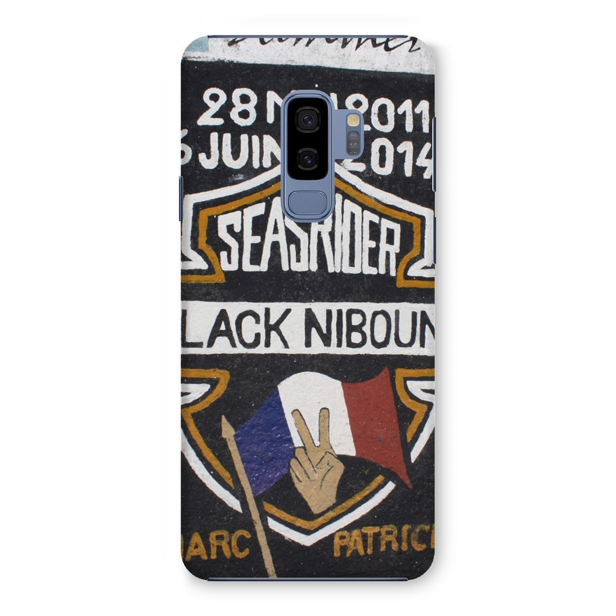 AQUA HMP F - Seasrider - Snap Phone Case
