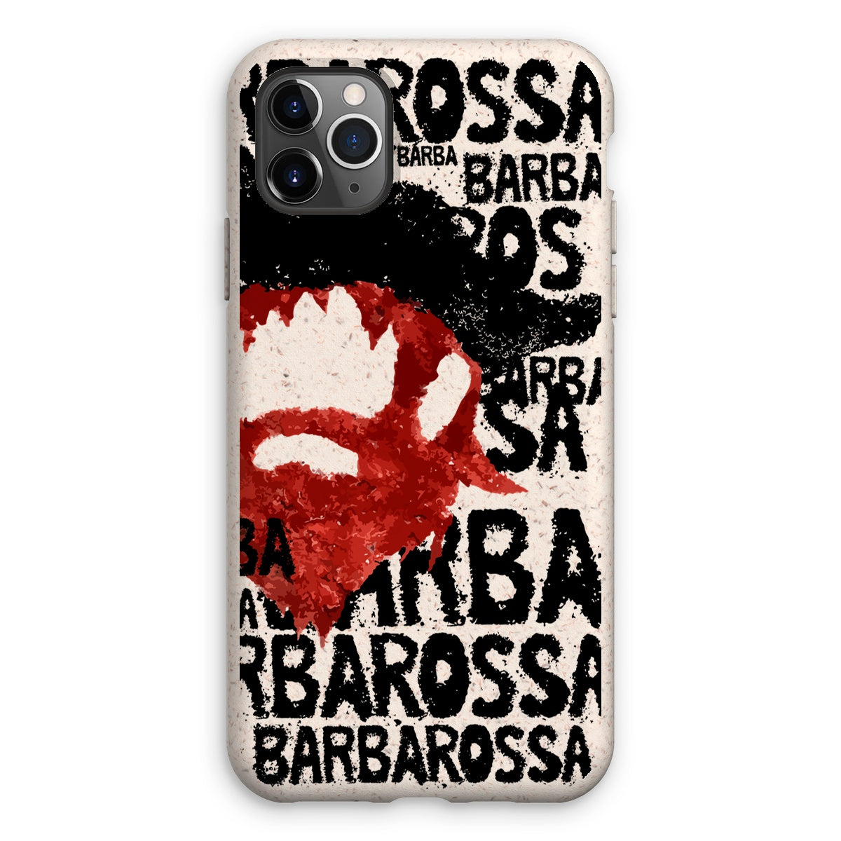 AQUA HMP2 - 01 - Barbarossa - Eco Phone Case