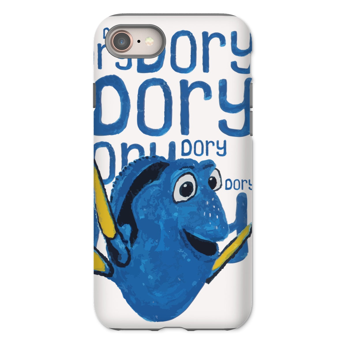 AQUA HMP2 - 03 -Dory - Robuste Handyhülle