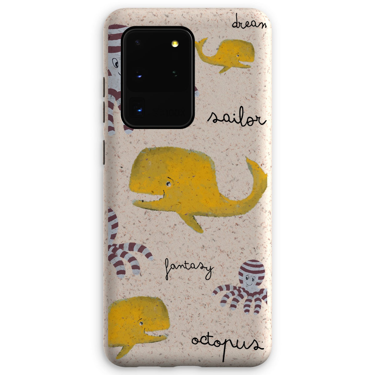 AQUA HMP2 - 05 - Kids - Eco Phone Case