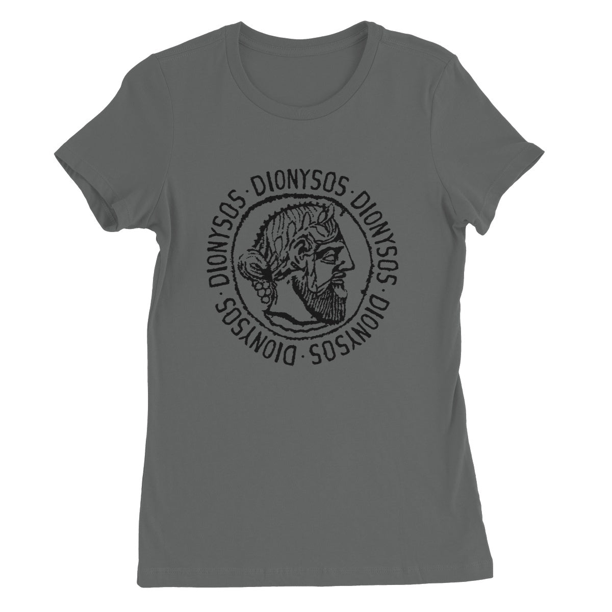 AQUA HMP2 - 02 - Dionysos - Women's Fine Jersey T-Shirt