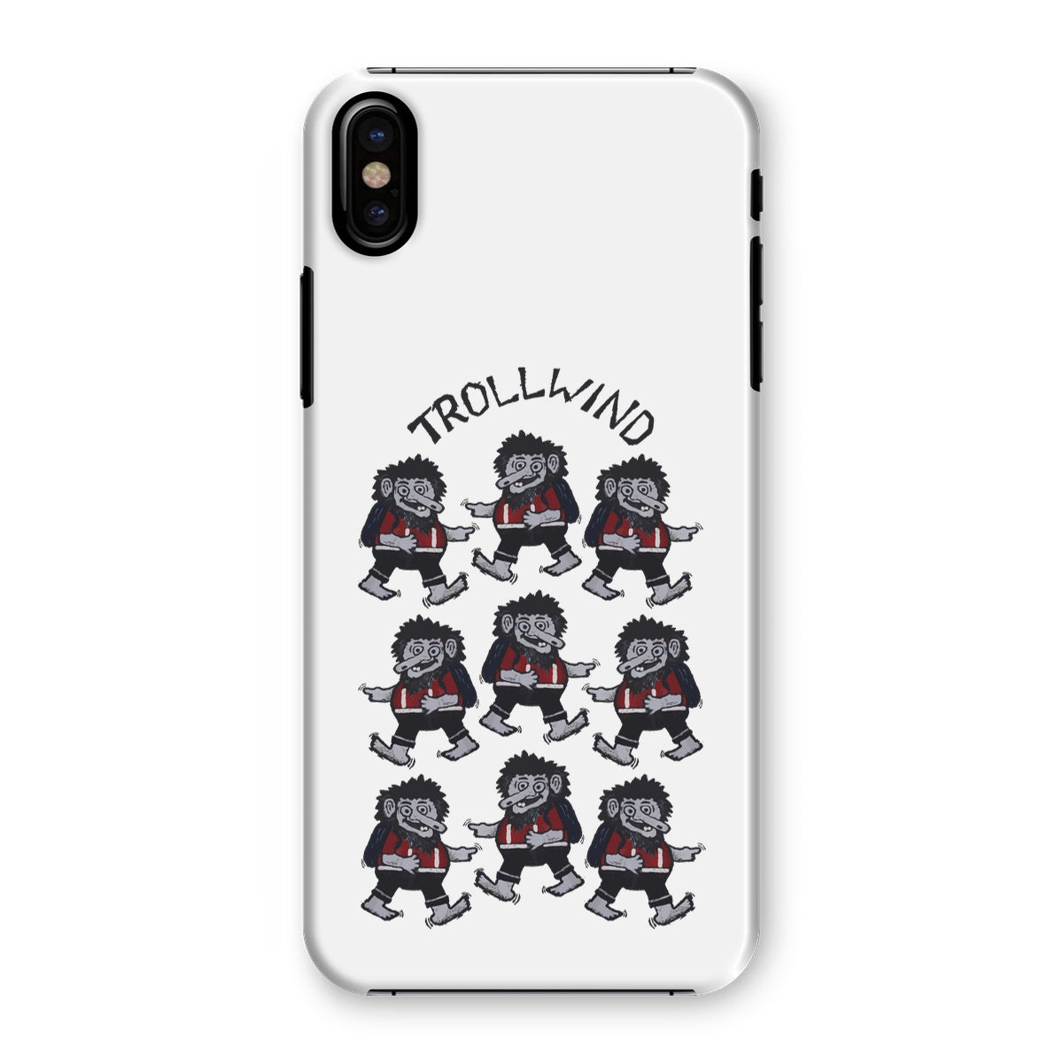 AQUA HMP2 - 11 - Trollwind2 - Snap Phone Case