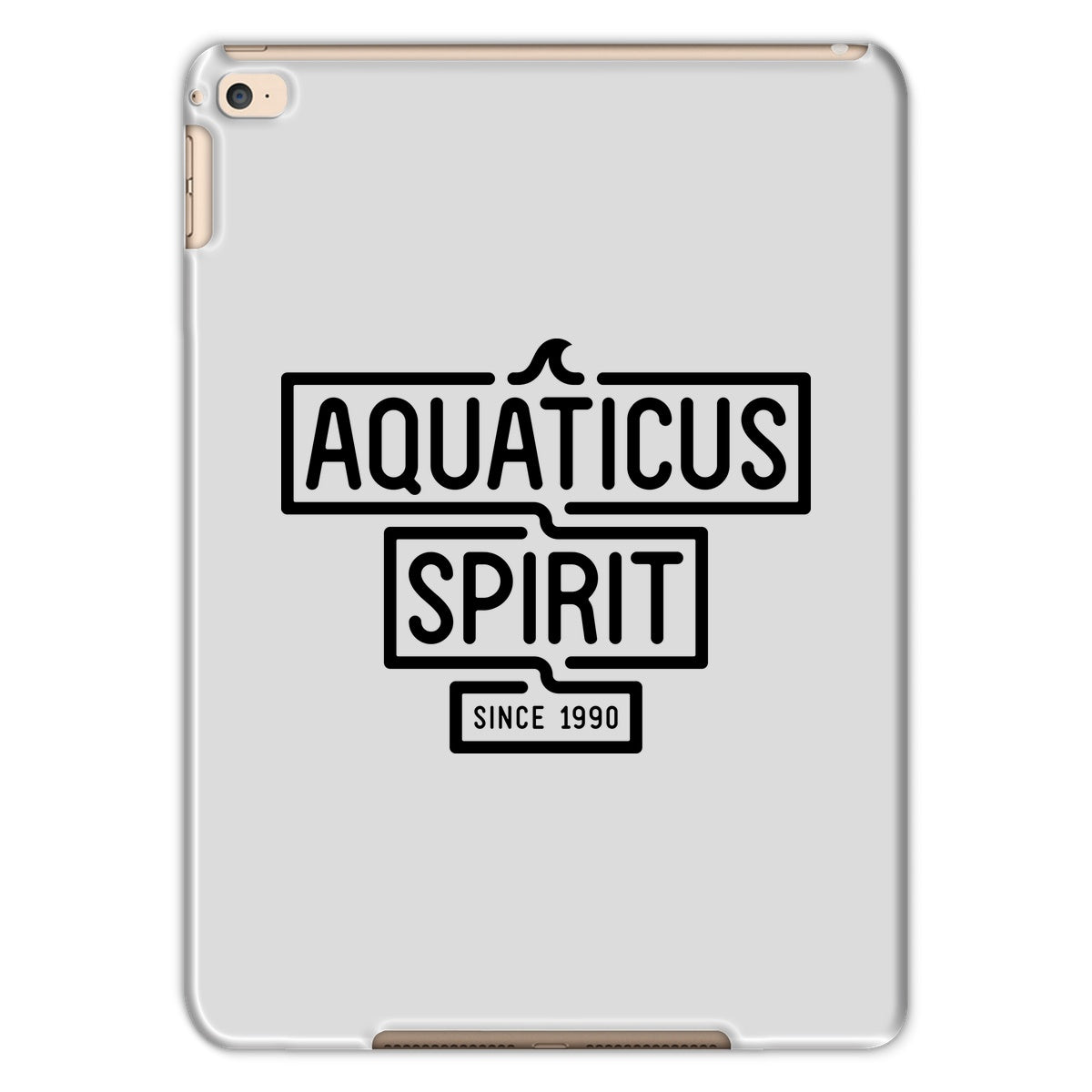 AQUA - 02 - Aquaticus Spirit - Tablet Case