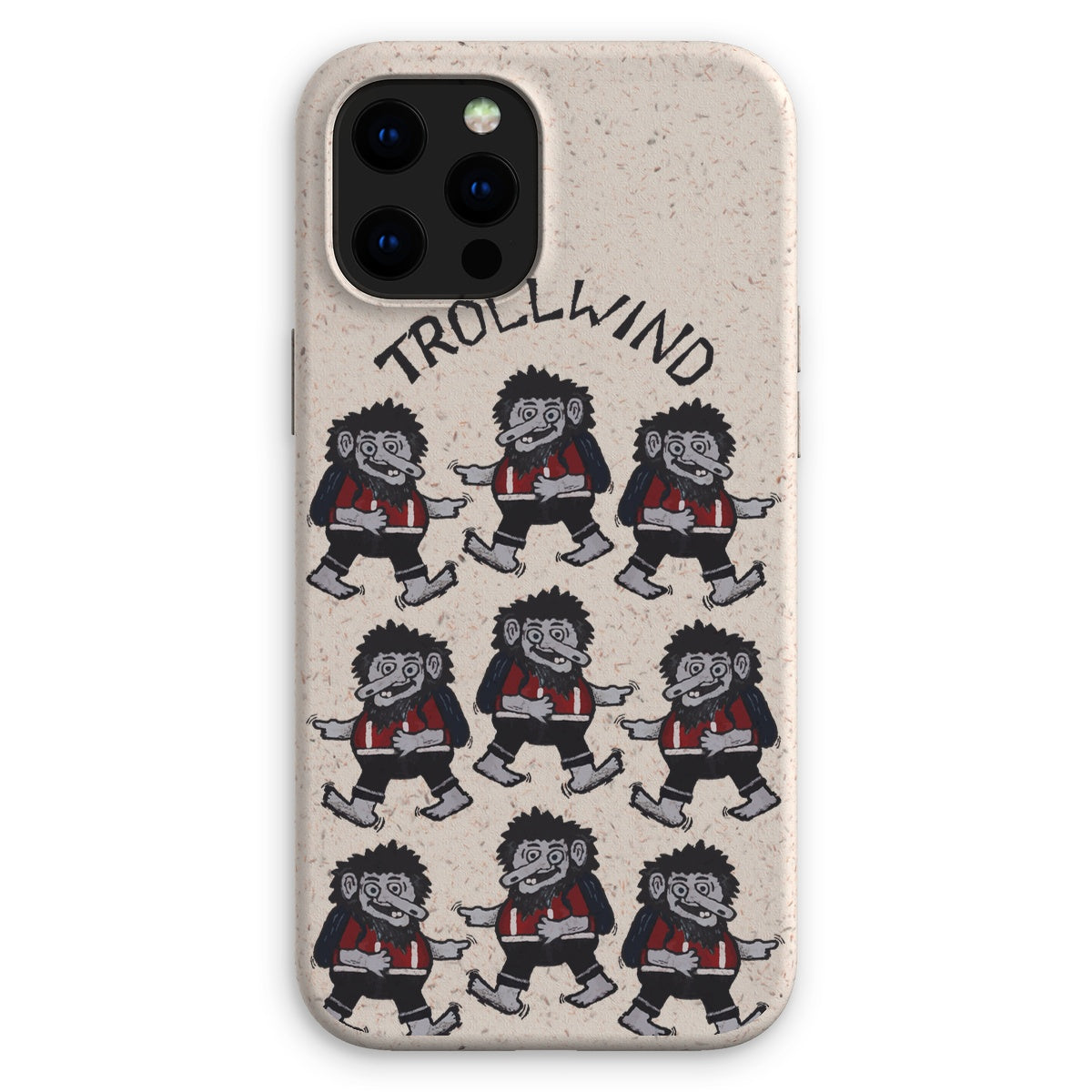 AQUA HMP2 - 11 - Trollwind2 - Eco Phone Case