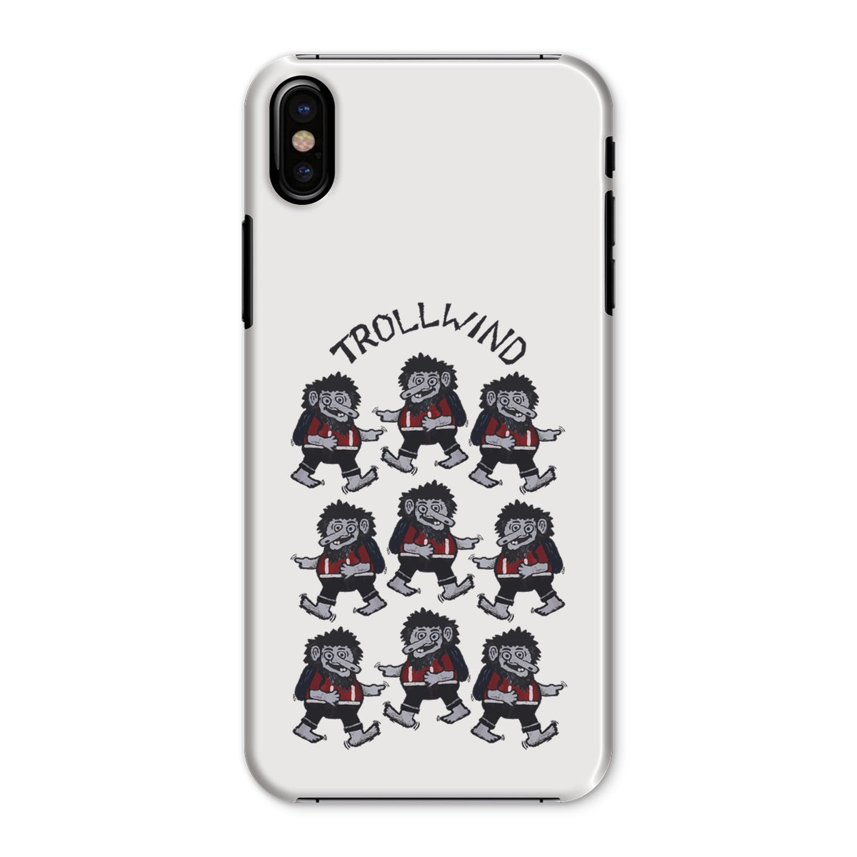 AQUA HMP2 - 11 - Trollwind2 - Snap Phone Case