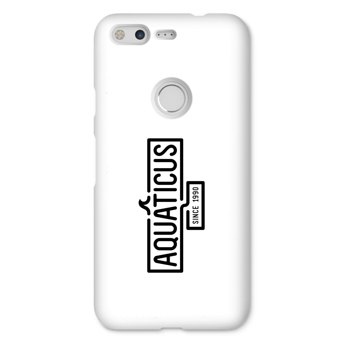 AQUA - 01- Aquaticus - Snap Phone Case