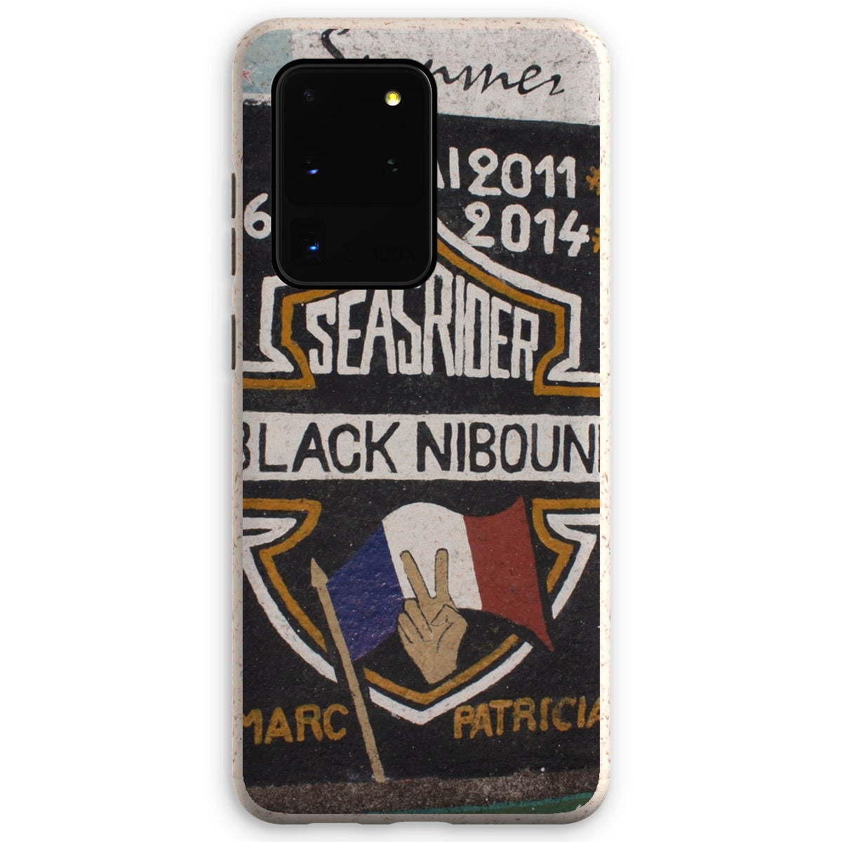 AQUA HMP F - Seasrider - Eco Phone Case