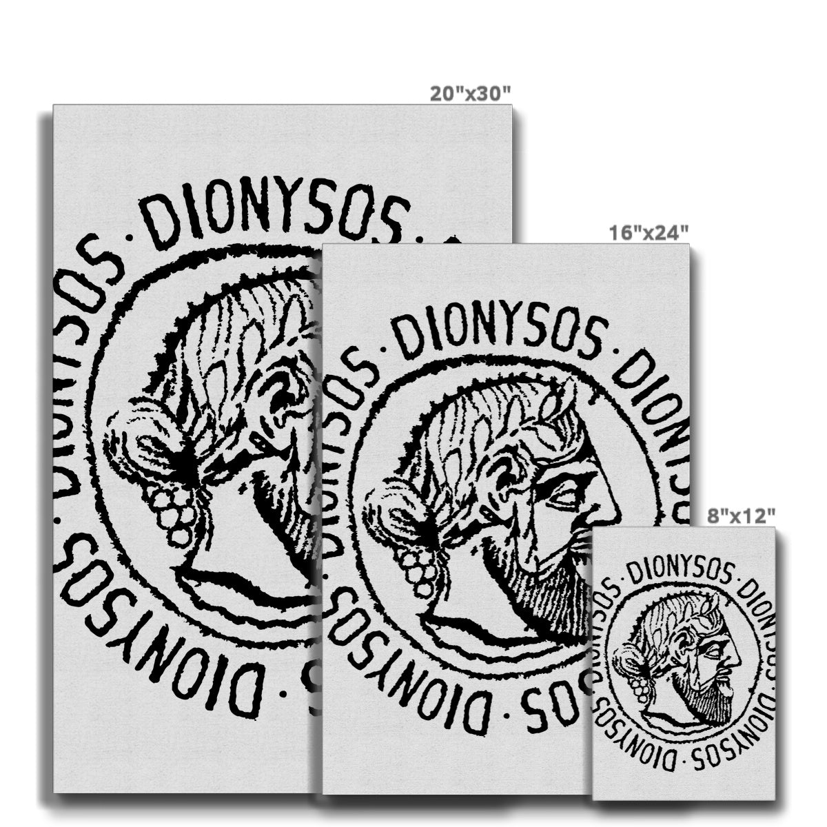 AQUA HMP2 - 02 - Dionysos - Eco Canvas