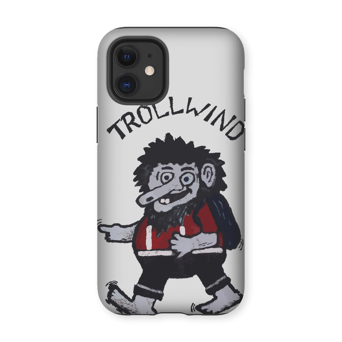 AQUA HMP2 - 10 - Trollwind 1 - Capa de telefone resistente