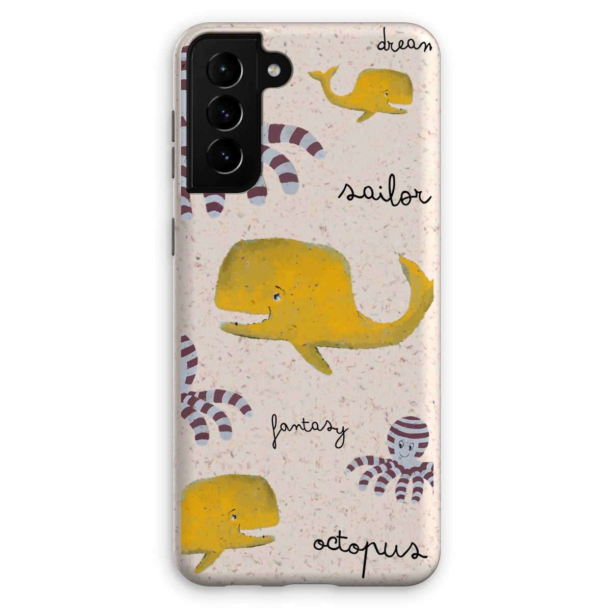 AQUA HMP2 - 05 - Kids - Eco Phone Case