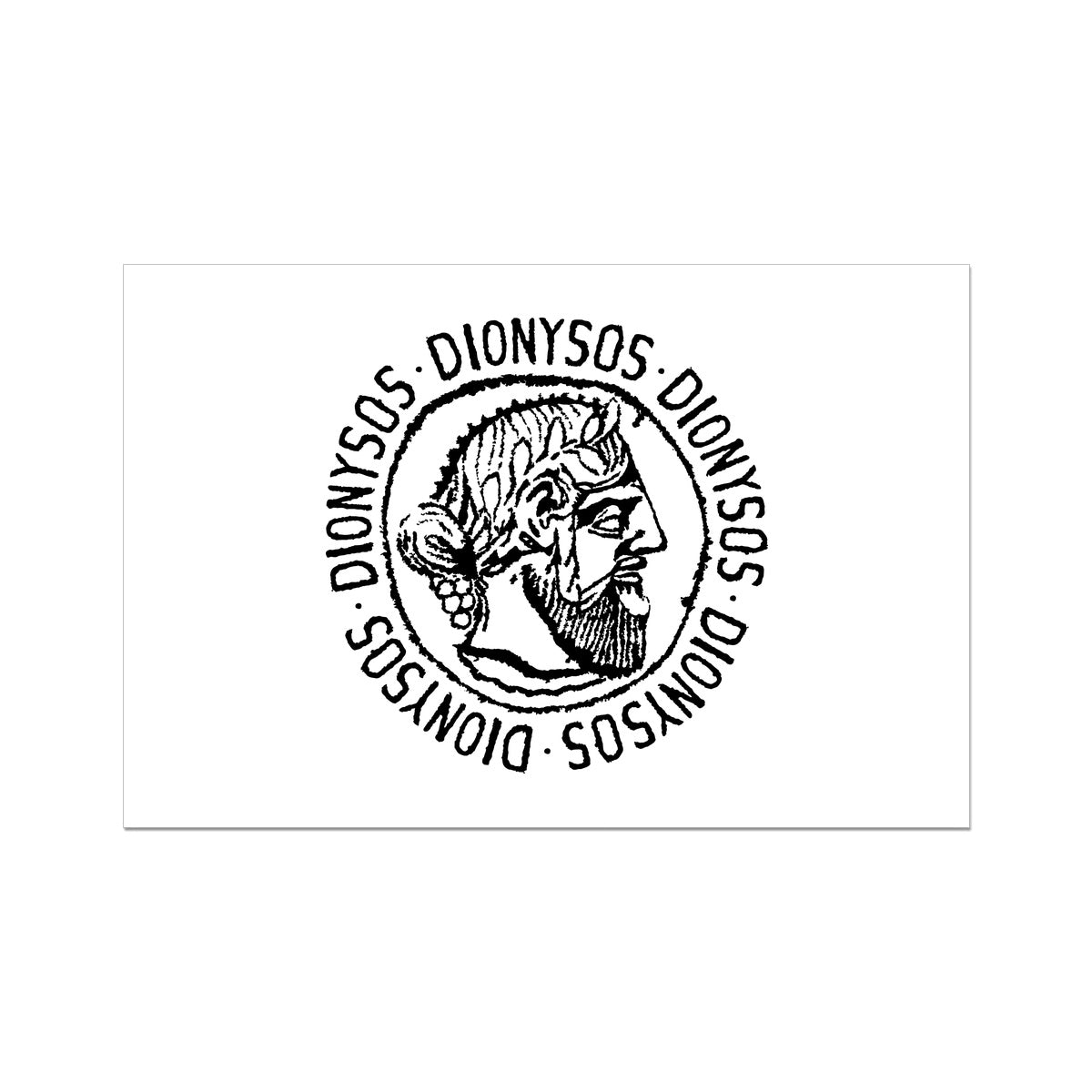 AQUA HMP2 - 02 - Dionysos - Rolled Eco Canvas